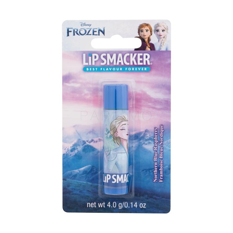 Lip Smacker Disney Frozen Northern Blue Raspberry Lippenbalsam für Kinder 4 g
