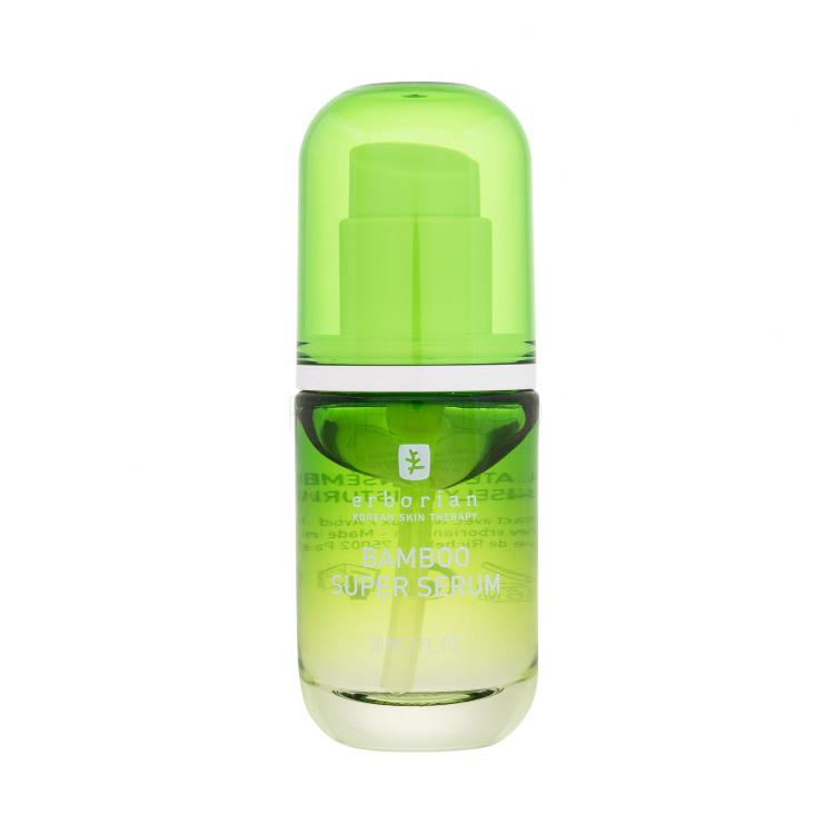 Erborian Bamboo Super Serum Gesichtsserum für Frauen 30 ml
