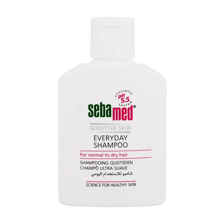 SebaMed Hair Care Everyday Shampoo für Frauen 50 ml