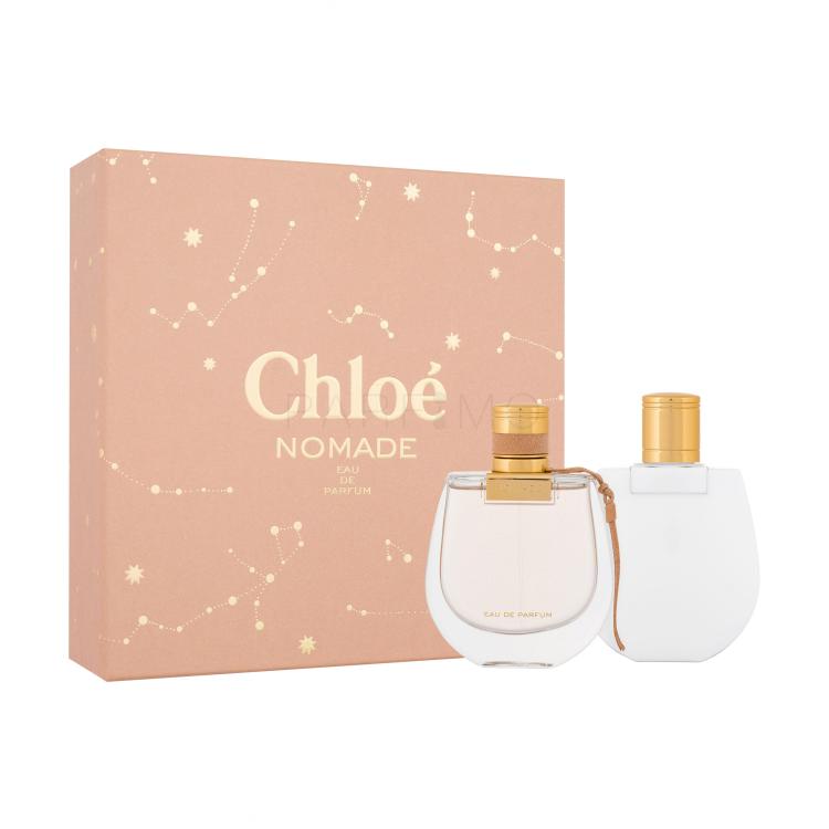 Chloé Nomade SET3 Geschenkset Eau de Parfum 50 ml + Körperlotion 100 ml