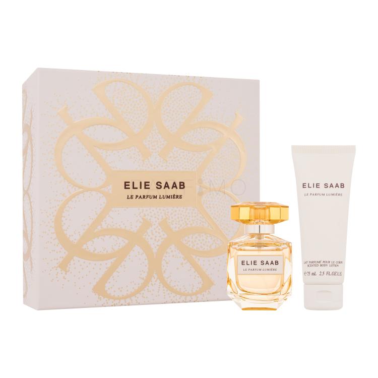 Elie Saab Le Parfum Lumière Geschenkset Eau de Parfum 50 ml + Körperlotion 75 ml