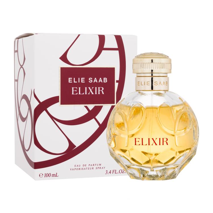 Elie Saab Elixir Eau de Parfum für Frauen 100 ml