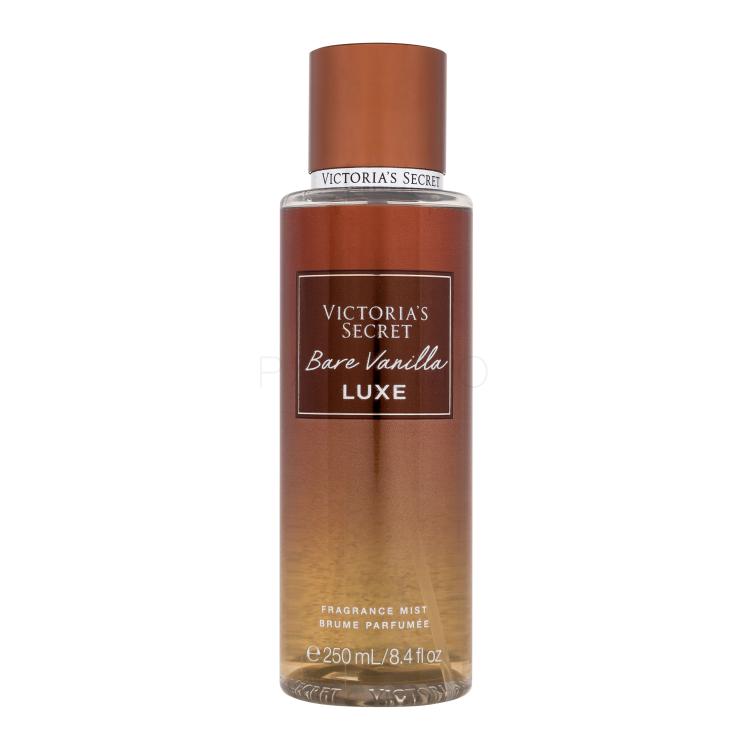 Victoria´s Secret Bare Vanilla Luxe Körperspray für Frauen 250 ml