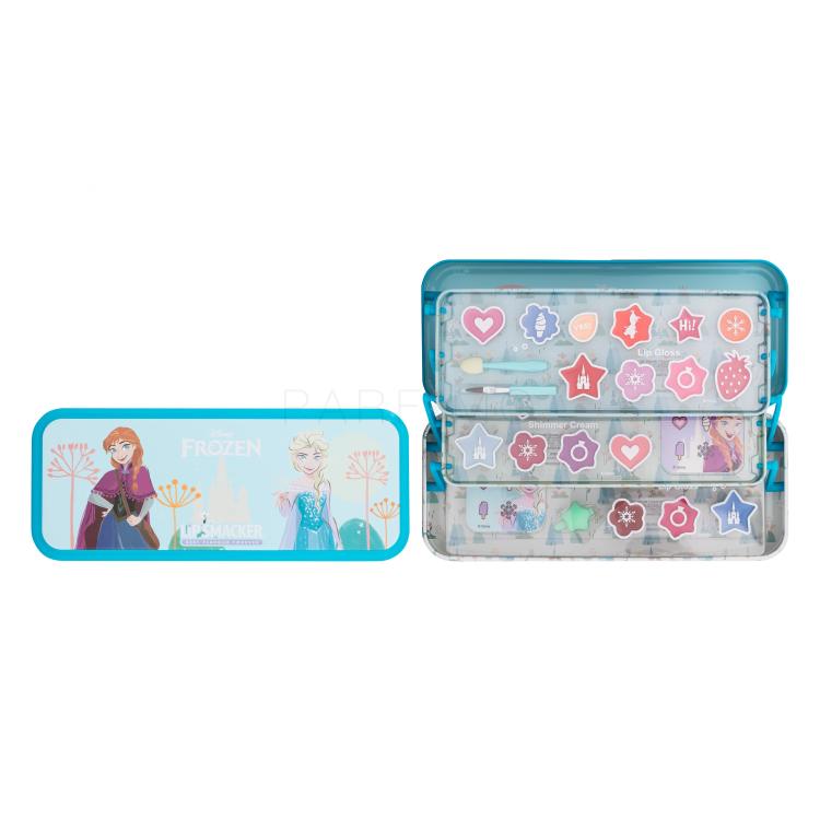 Lip Smacker Disney Frozen Triple Layer Beauty Tin Beauty Set für Kinder 1 St.