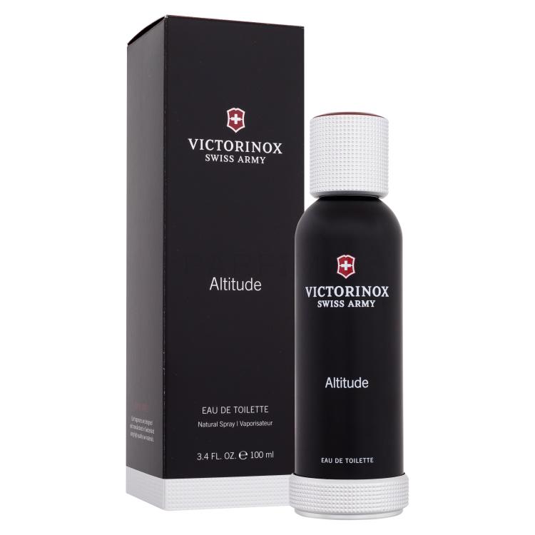 Victorinox Swiss Army Altitude Eau de Toilette für Herren 100 ml