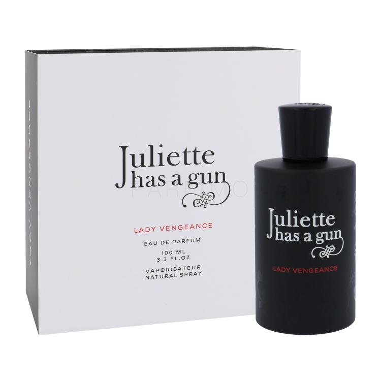 Juliette Has A Gun Lady Vengeance Eau de Parfum für Frauen 100 ml