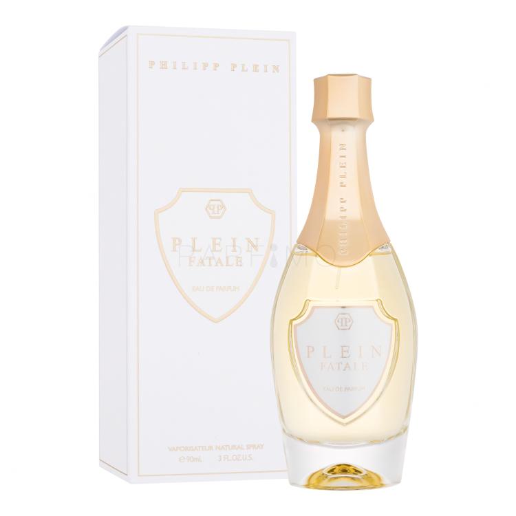 Philipp Plein Plein Fatale Eau de Parfum für Frauen 90 ml