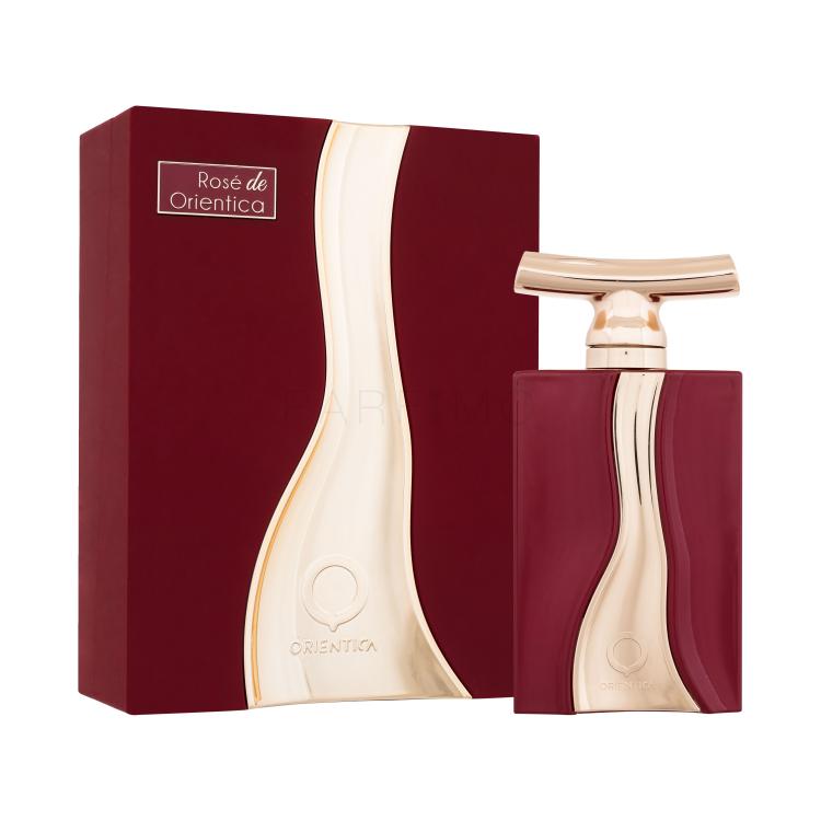 Orientica de Orientica Rosé de Orientica Eau de Parfum für Frauen 90 ml