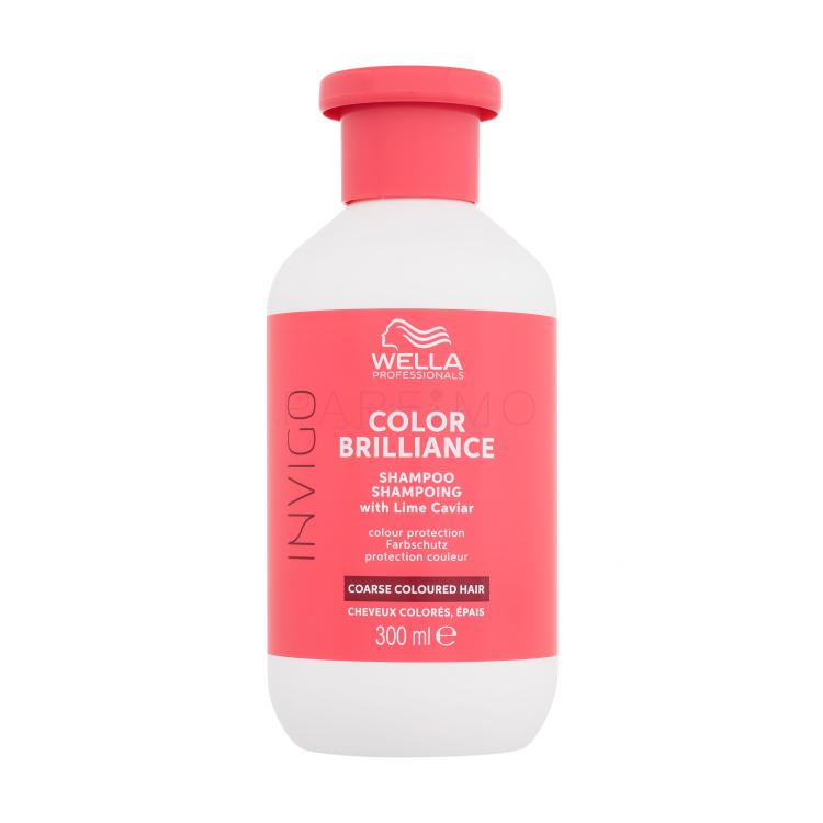 Wella Professionals Invigo Color Brilliance Shampoo für Frauen 300 ml