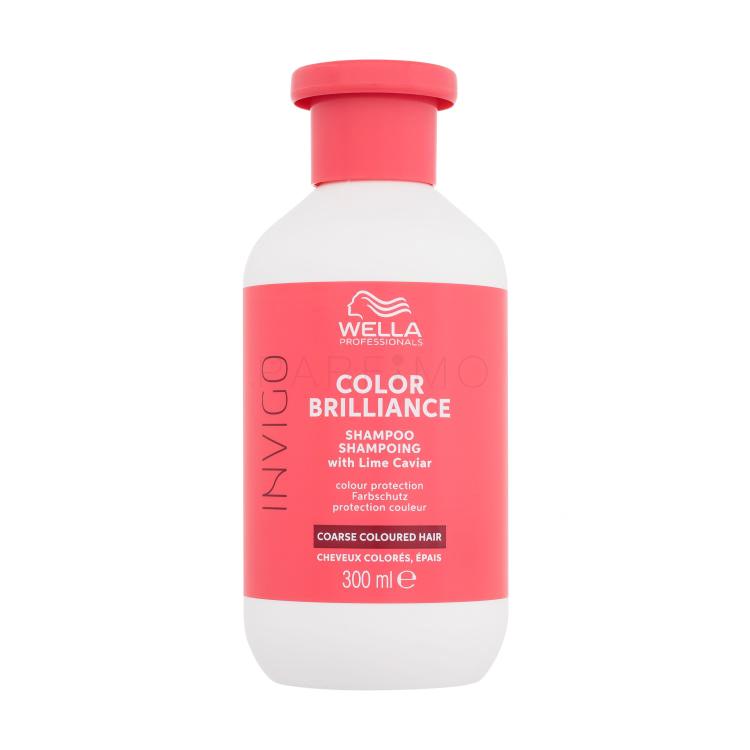Wella Professionals Invigo Color Brilliance Coarse Hair Shampoo für Frauen 300 ml