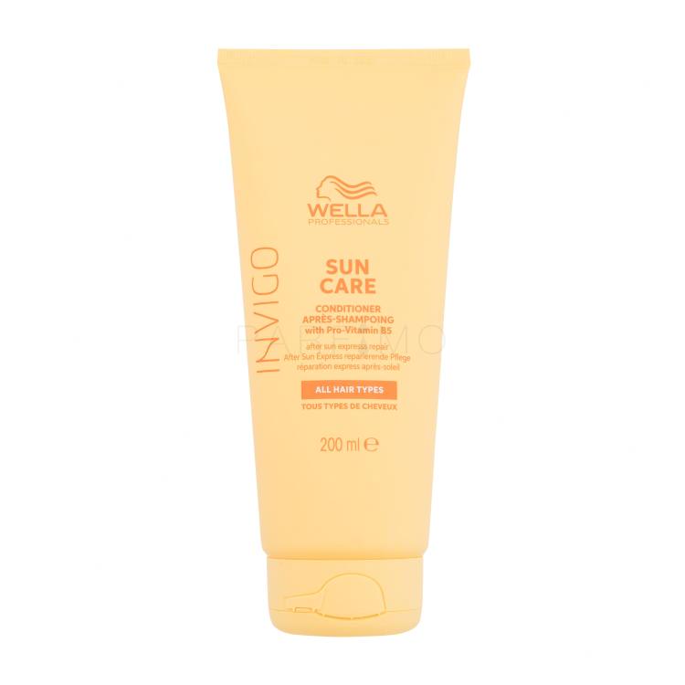 Wella Professionals Invigo Sun Care Conditioner für Frauen 200 ml