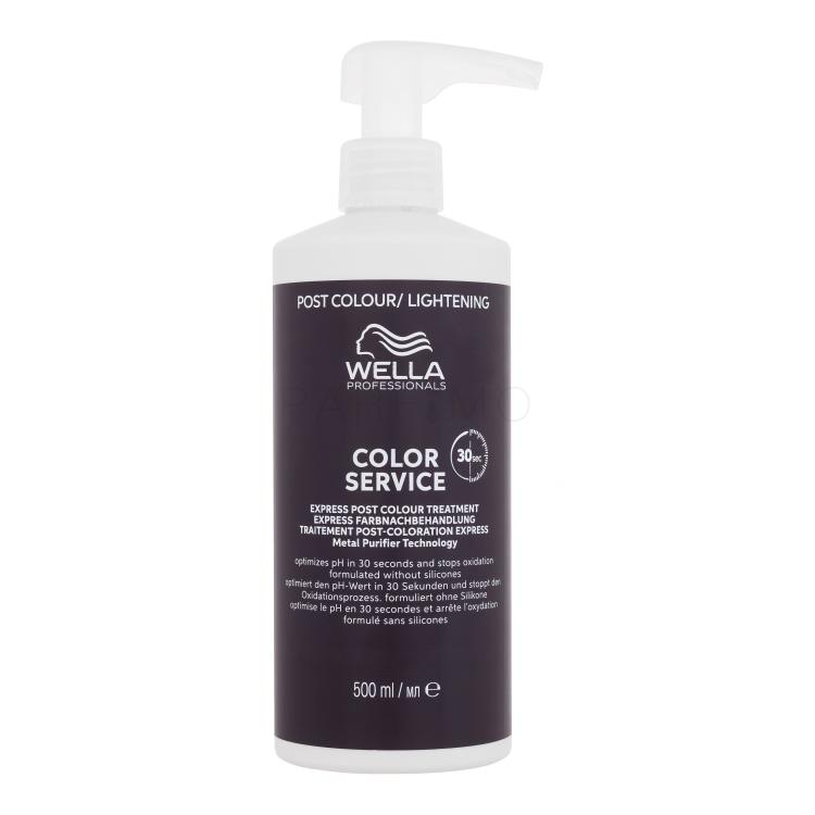 Wella Professionals Color Service Express Post Colour Treatment Haarmaske für Frauen 500 ml