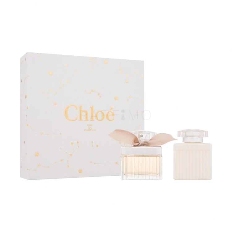 Chloé Chloé SET3 Geschenkset Eau de Parfum 50 ml + Körperlotion 100 ml