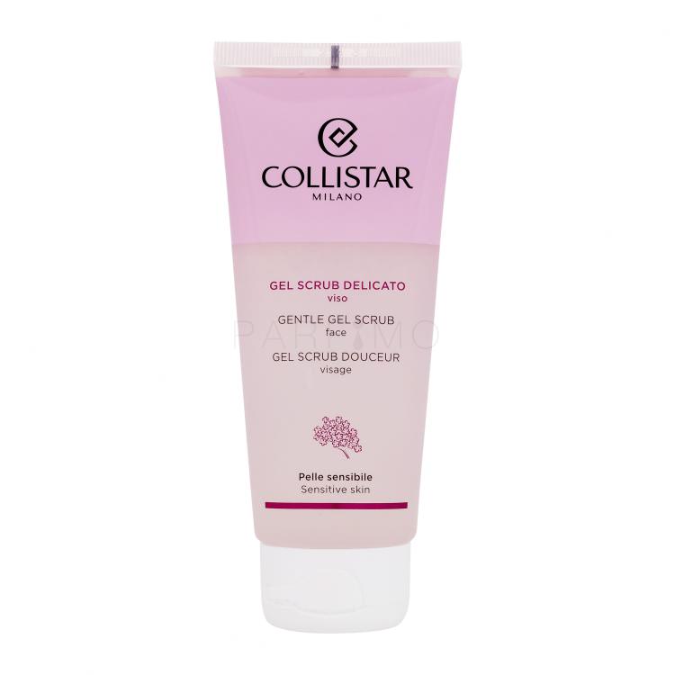 Collistar Gentle Gel Scrub Peeling für Frauen 100 ml