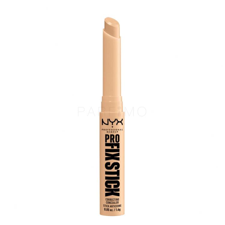 NYX Professional Makeup Pro Fix Stick Correcting Concealer Concealer für Frauen 1,6 g Farbton  06 Natural