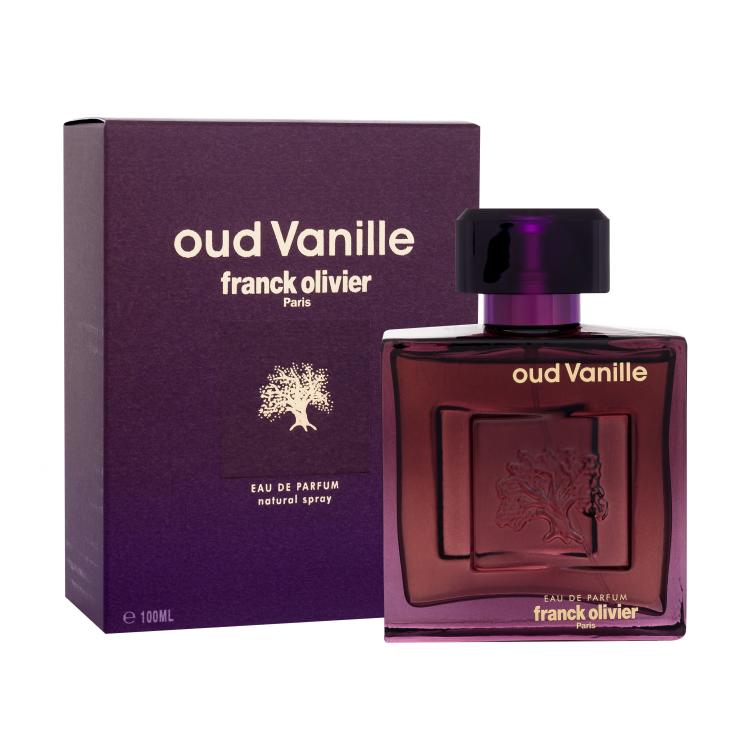 Franck Olivier Oud Vanille Eau de Parfum 100 ml
