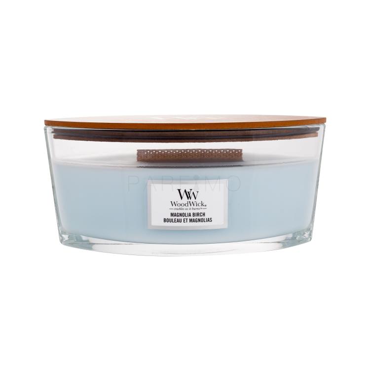 WoodWick Magnolia Birch Duftkerze 453,6 g