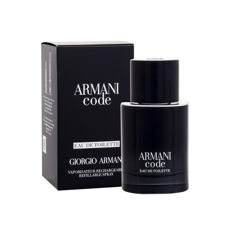 Giorgio Armani Code Eau de Toilette für Herren 50 ml