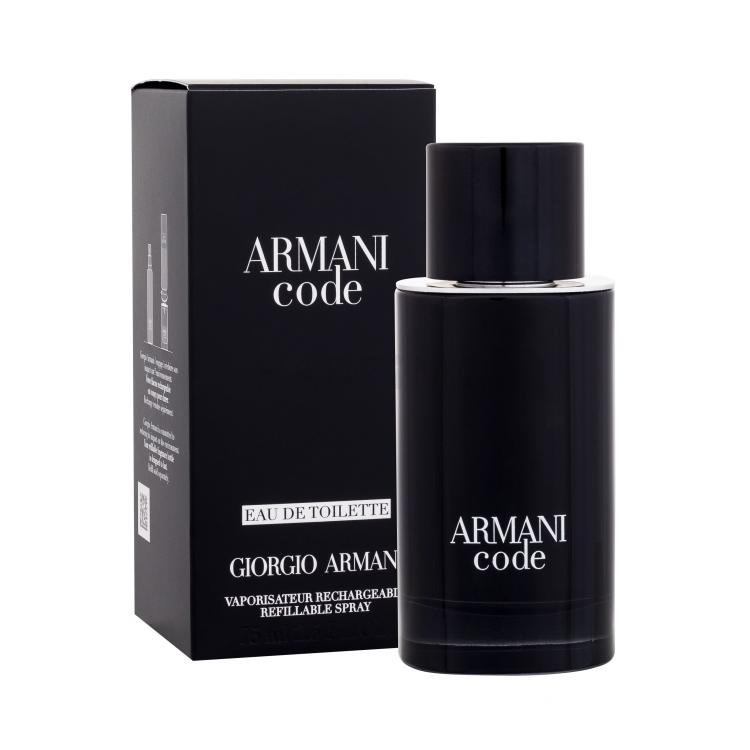Giorgio Armani Code Eau de Toilette für Herren 75 ml