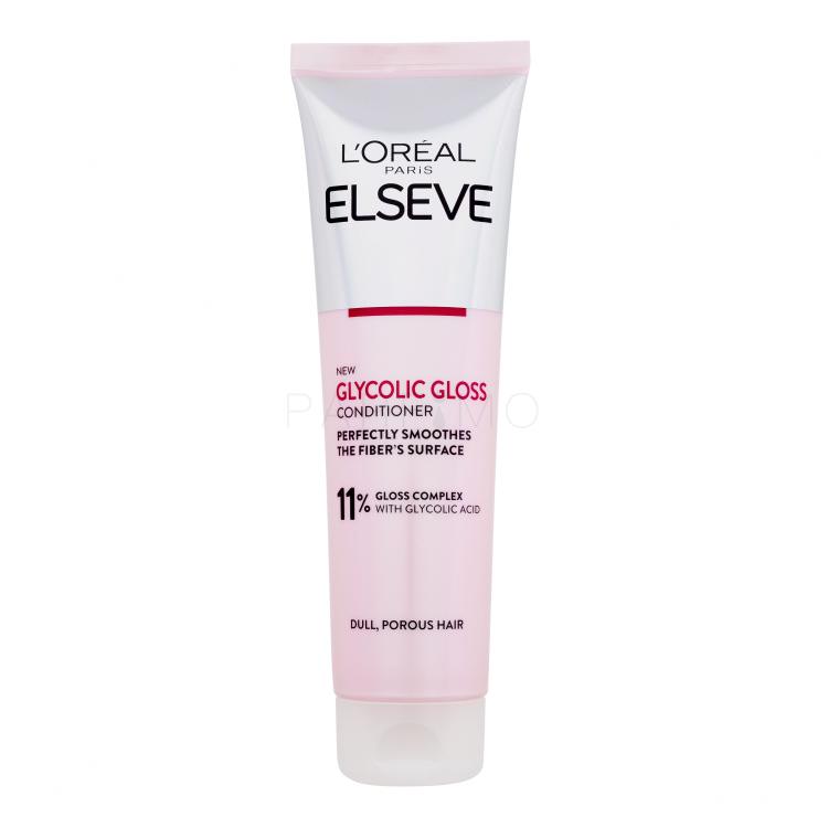 L&#039;Oréal Paris Elseve Glycolic Gloss Conditioner Conditioner für Frauen 150 ml
