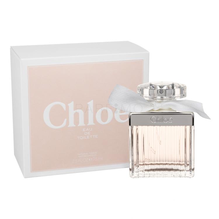 Chloé Chloé Eau de Toilette für Frauen 75 ml