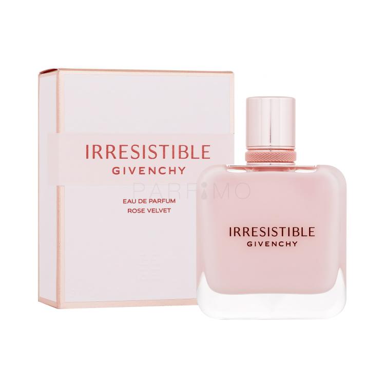 Givenchy Irresistible Rose Velvet Eau de Parfum für Frauen 50 ml