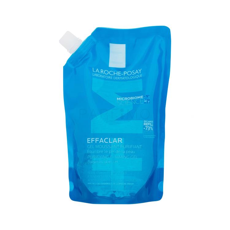 La Roche-Posay Effaclar Reinigungsgel für Frauen Nachfüllung 400 ml