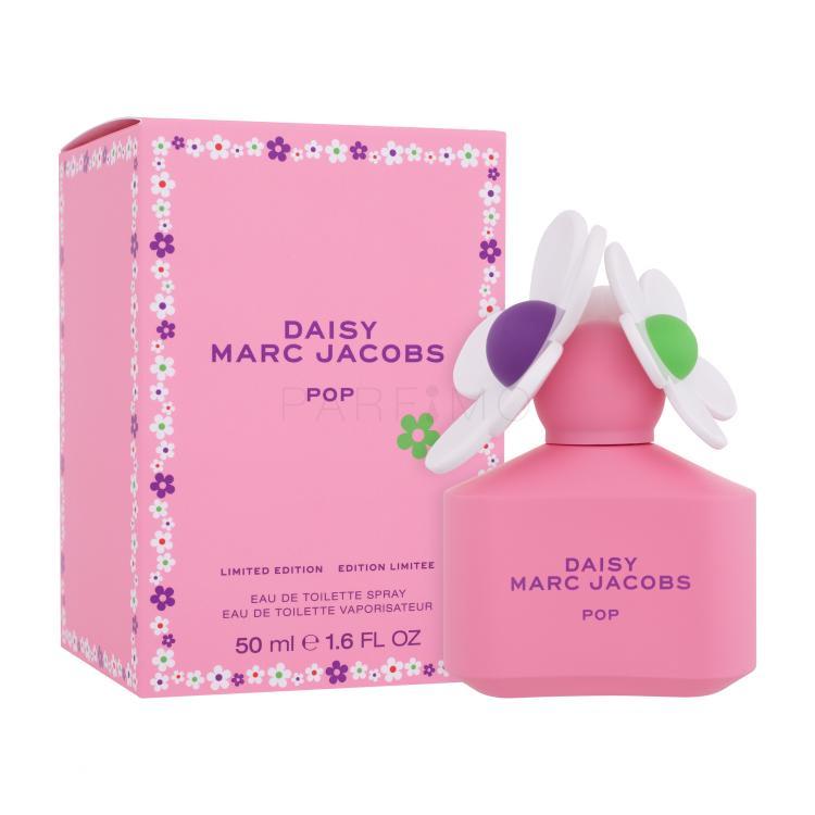 Marc Jacobs Daisy Pop Eau de Toilette für Frauen 50 ml