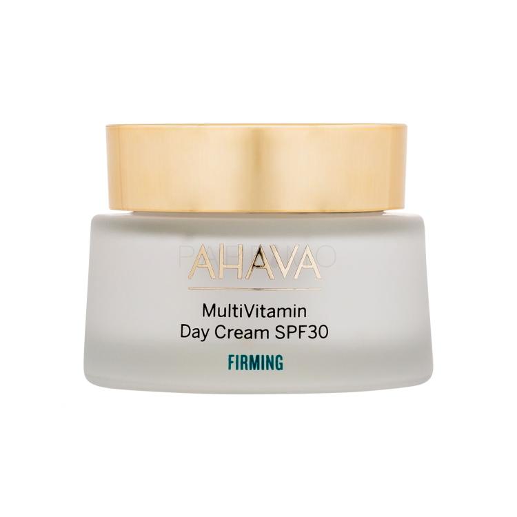 AHAVA Firming Multivitamin Day Cream SPF30 Tagescreme für Frauen 50 ml