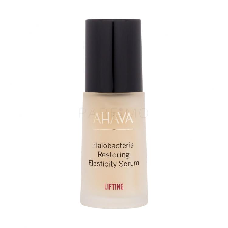AHAVA Lifting Halobacteria Restoring Elasticity Serum Gesichtsserum für Frauen 30 ml