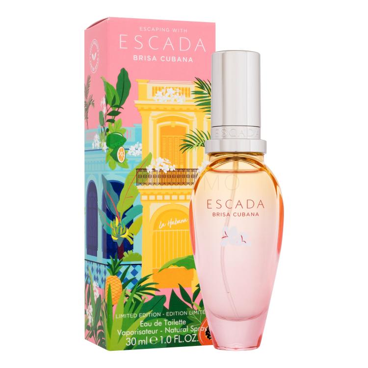 ESCADA Brisa Cubana Eau de Toilette für Frauen 30 ml