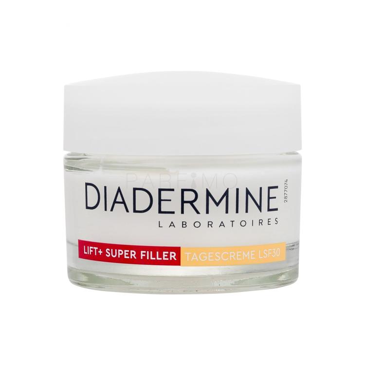 Diadermine Lift+ Super Filler Anti-Age Day Cream SPF30 Tagescreme für Frauen 50 ml