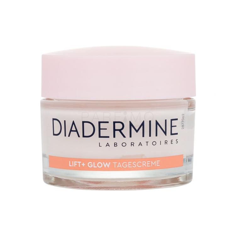 Diadermine Lift+ Glow Anti-Age Day Cream Tagescreme für Frauen 50 ml
