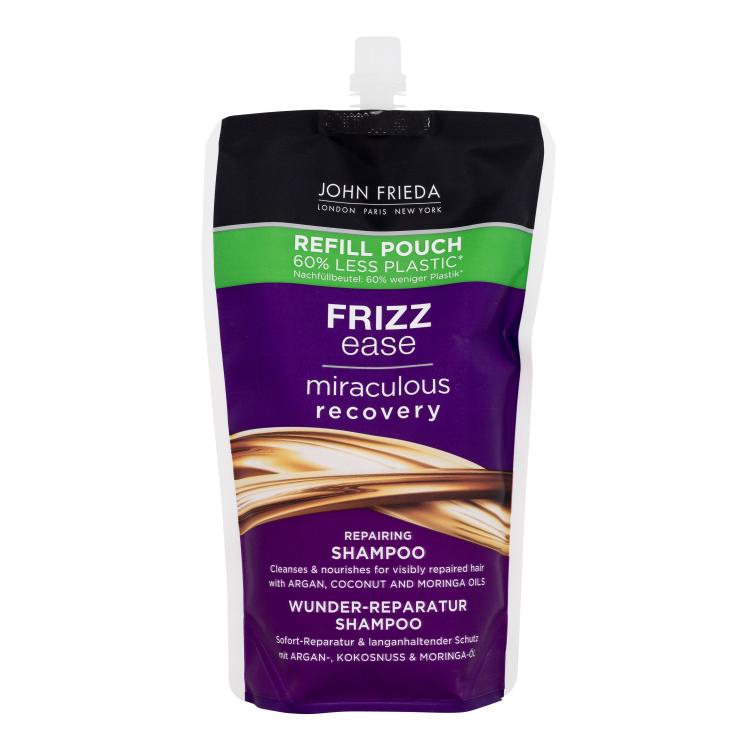 John Frieda Frizz Ease Miraculous Recovery Shampoo für Frauen Nachfüllung 500 ml
