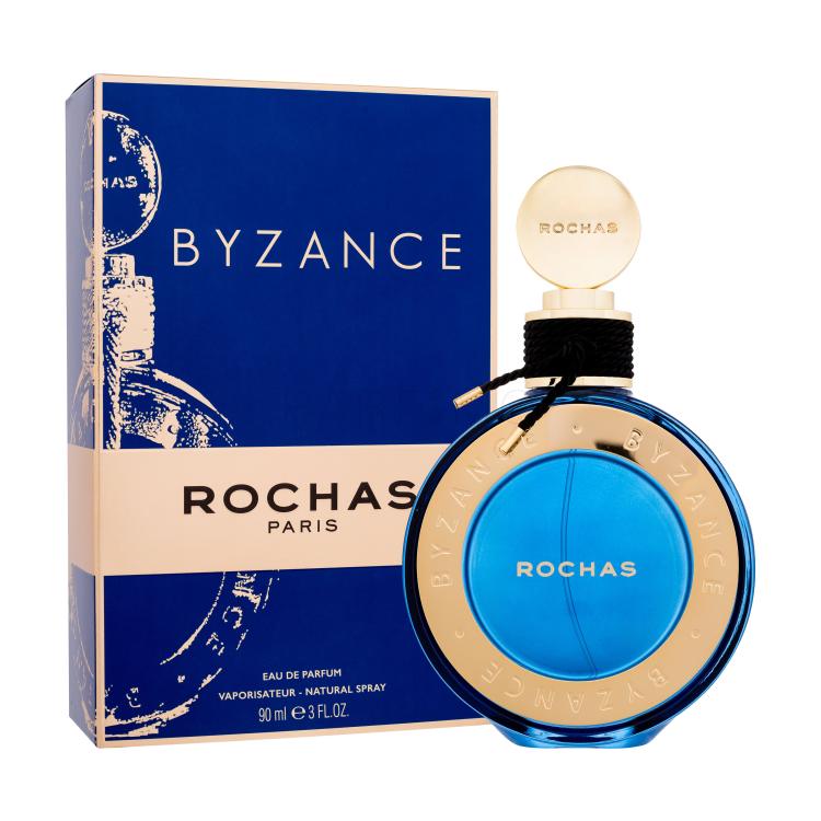 Rochas Byzance 2019 Eau de Parfum für Frauen 90 ml