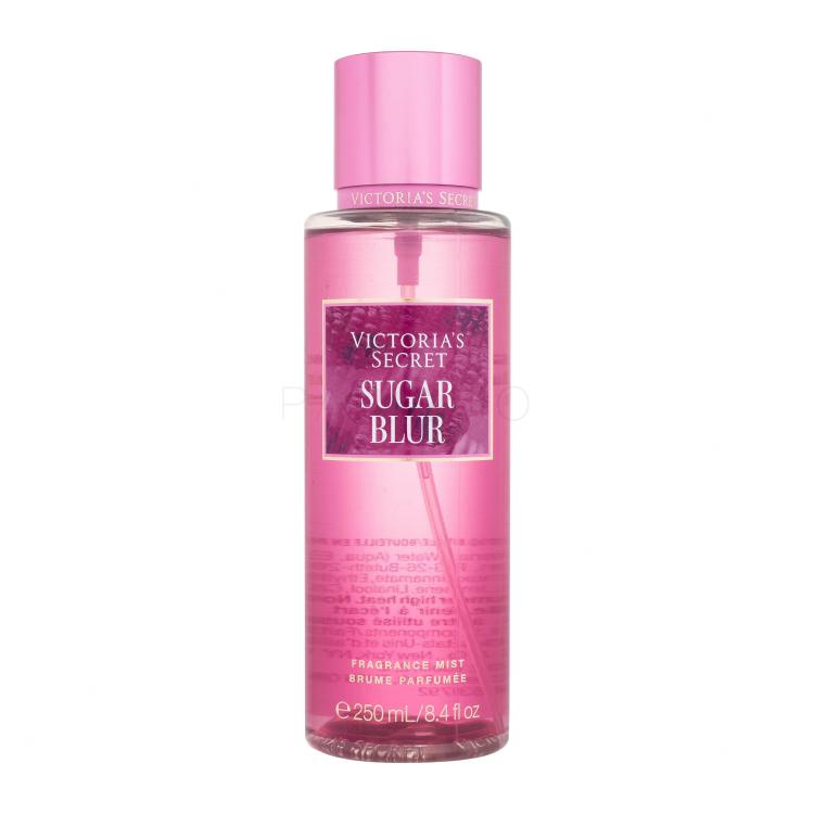 Victoria´s Secret Sugar Blur Körperspray für Frauen 250 ml