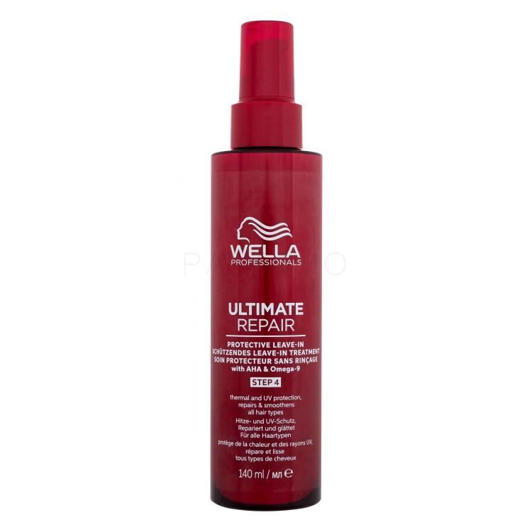 Wella Professionals Ultimate Repair Protective Leave-In Pflege ohne Ausspülen für Frauen 140 ml