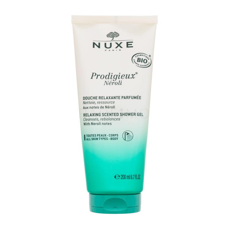 NUXE Prodigieux Néroli Relaxing Scented Shower Gel Duschgel für Frauen 200 ml