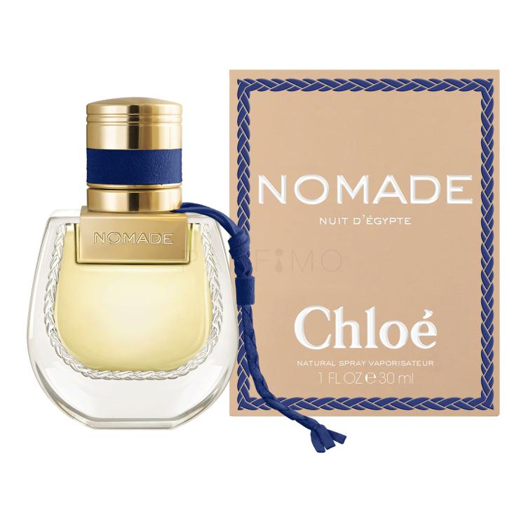 Chloé Nomade Nuit D&#039;Égypte Eau de Parfum für Frauen 30 ml