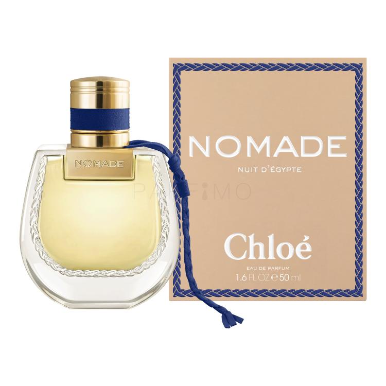 Chloé Nomade Nuit D&#039;Égypte Eau de Parfum für Frauen 50 ml