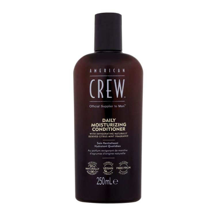 American Crew Daily Moisturizing Conditioner für Herren 250 ml