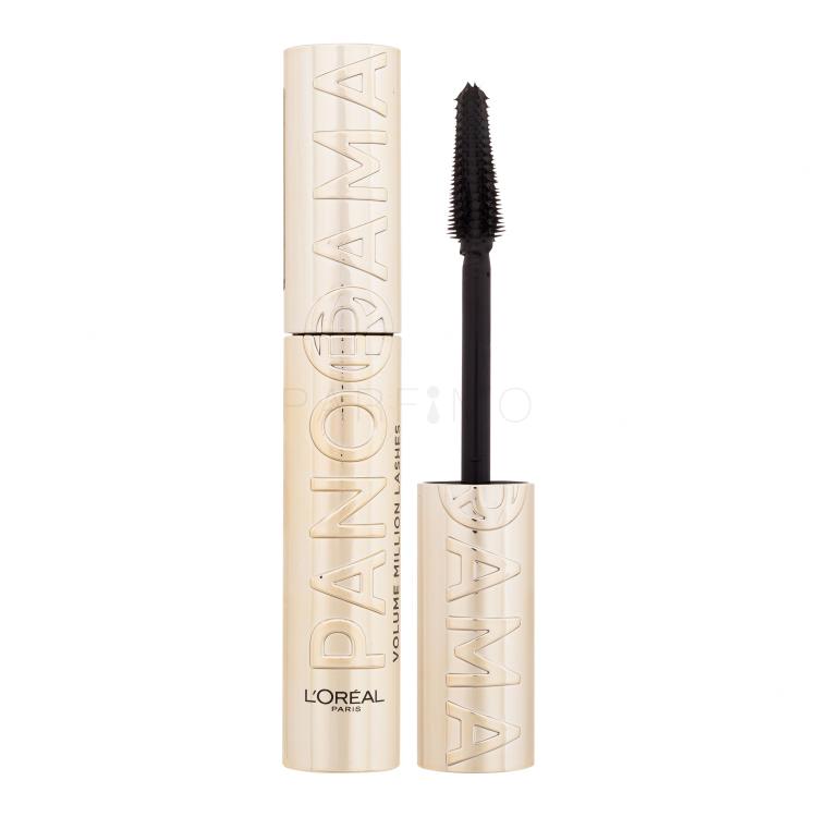L'Oréal Paris Panorama Mascara für Frauen 10,5 ml Farbton  Black