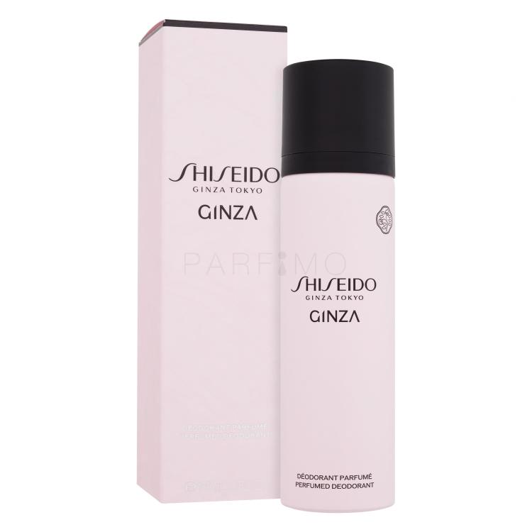 Shiseido Ginza Deodorant für Frauen 100 ml