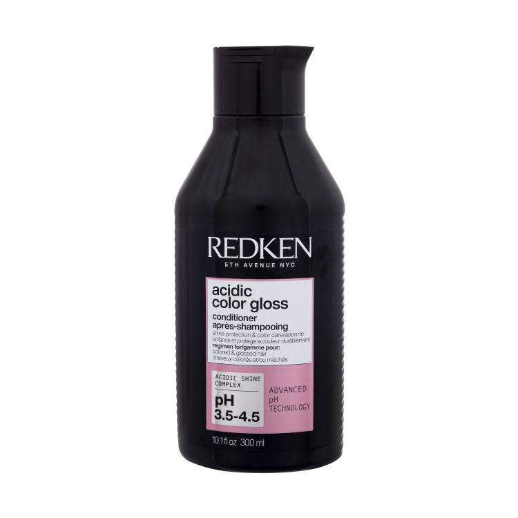 Redken Acidic Color Gloss Conditioner Conditioner für Frauen 300 ml