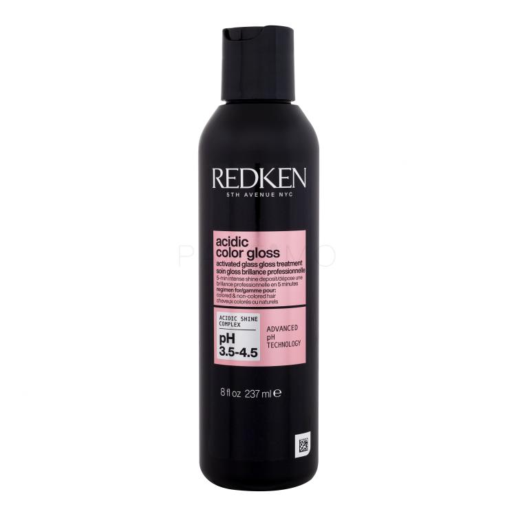 Redken Acidic Color Gloss Activated Glass Gloss Treatment Für Haarglanz für Frauen 237 ml
