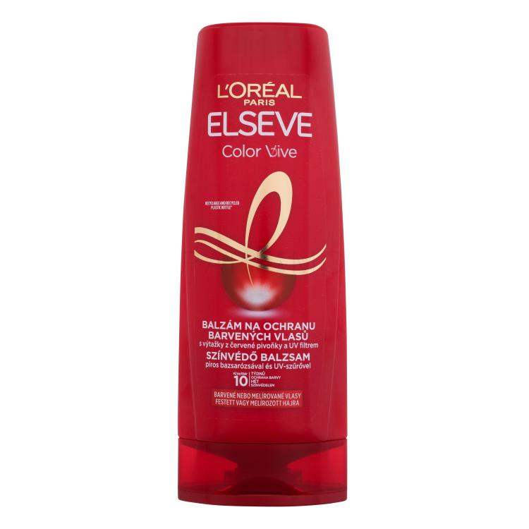 L&#039;Oréal Paris Elseve Color-Vive Protecting Balm Conditioner für Frauen 300 ml