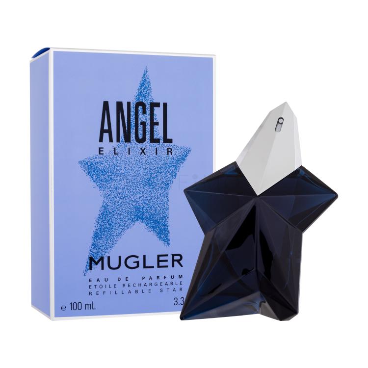 Mugler Angel Elixir Eau de Parfum für Frauen 100 ml