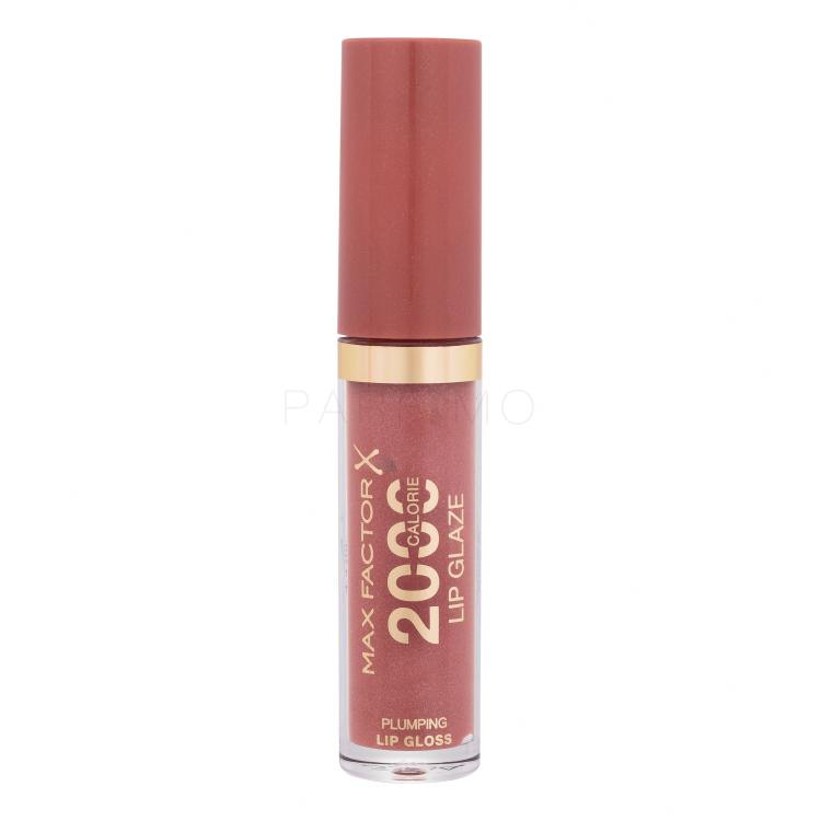 Max Factor 2000 Calorie Lip Glaze Lipgloss für Frauen 4,4 ml Farbton  075 Pink Fizz