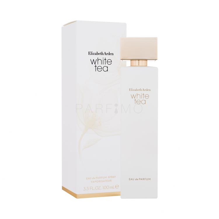 Elizabeth Arden White Tea Eau de Parfum für Frauen 100 ml