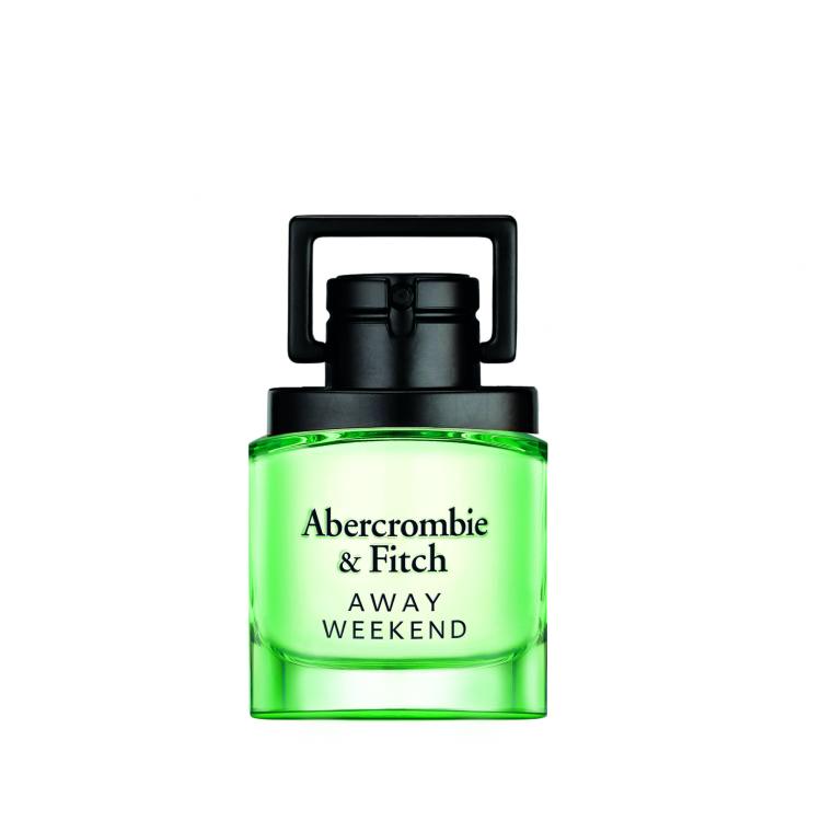 Abercrombie &amp; Fitch Away Weekend Eau de Toilette für Herren 30 ml
